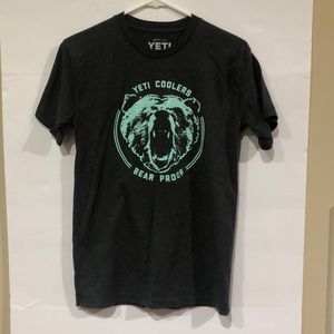 YETI short sleeve tee (small)